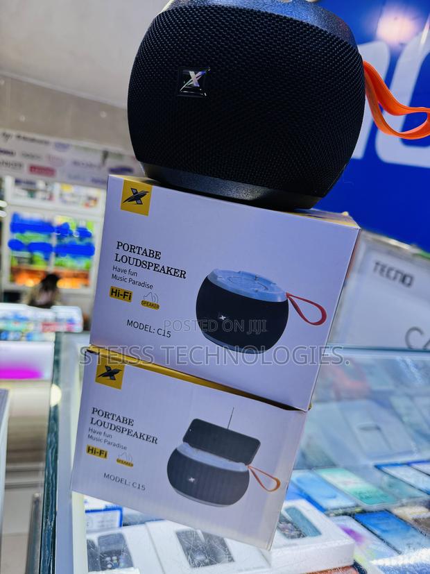 C15-X Portable Bt Speaker. - thumbnail 5