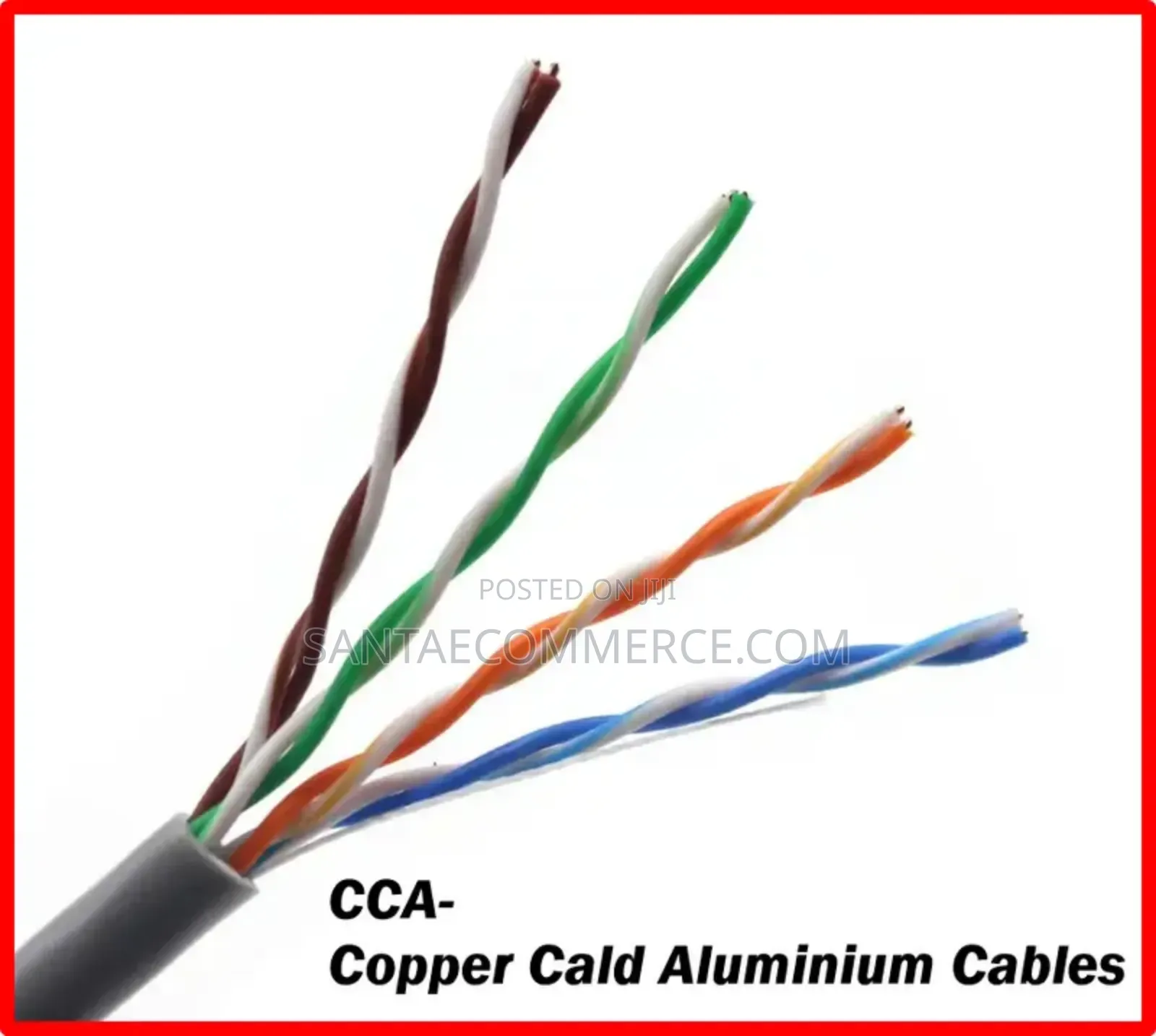 Rdcom Cat6e Lan Cable Outdoor