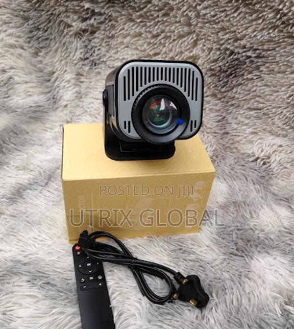 Hy320 Smart Projector Wifi Hdmi Usb - main view