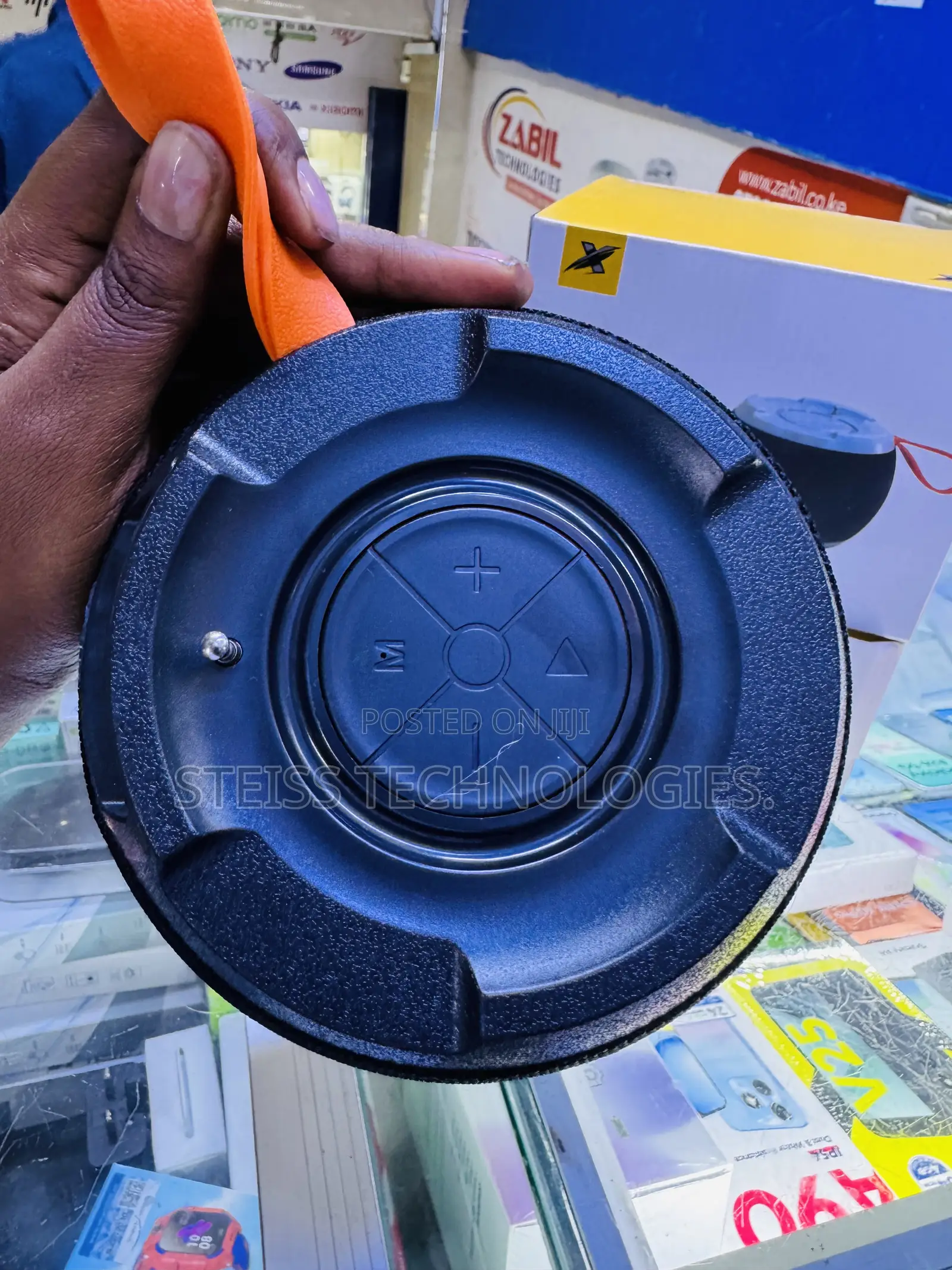 C15-X Portable Bt Speaker.