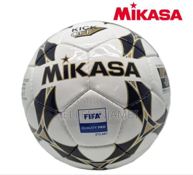 Mikasa Football - main view