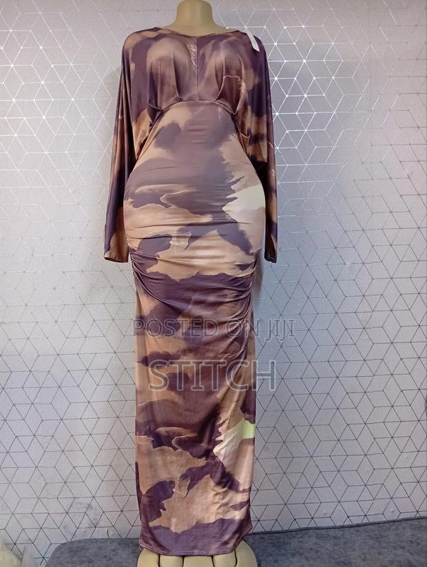 Maxi Bodycon Dress - main view