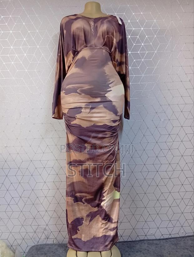 Maxi Bodycon Dress - thumbnail 2