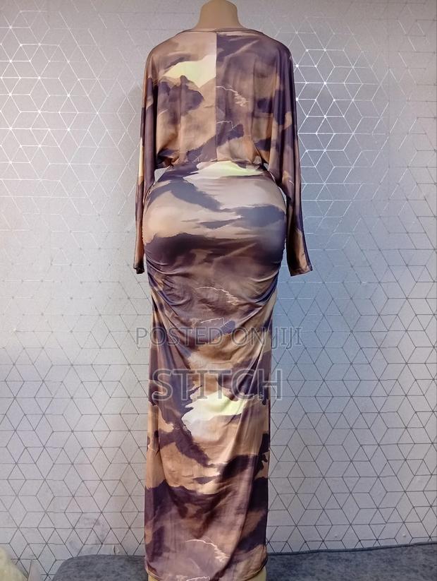 Maxi Bodycon Dress - thumbnail 3