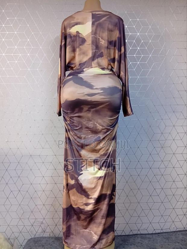 Maxi Bodycon Dress - thumbnail 4