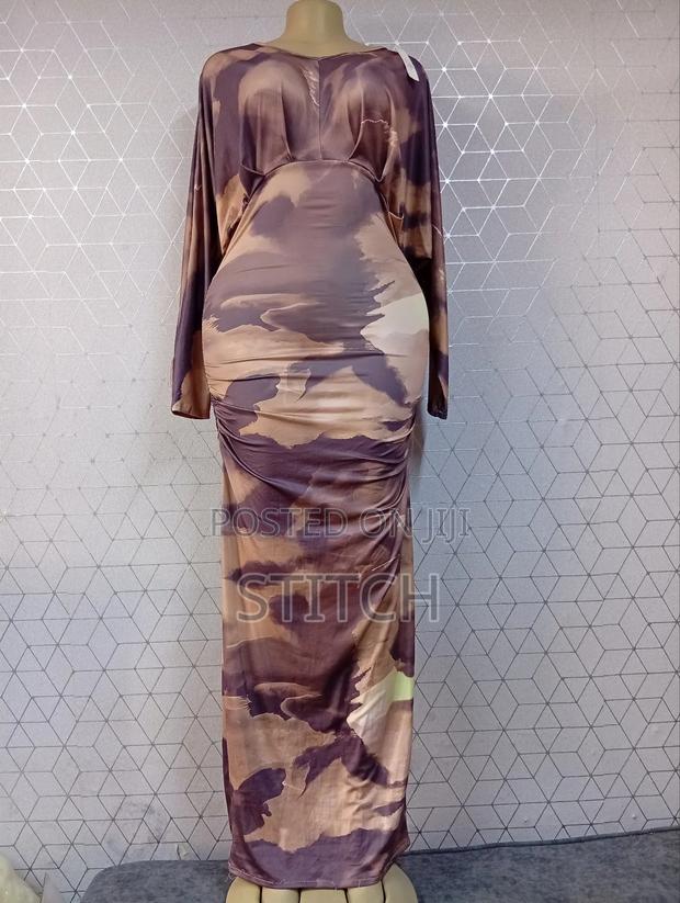 Maxi Bodycon Dress - thumbnail 5