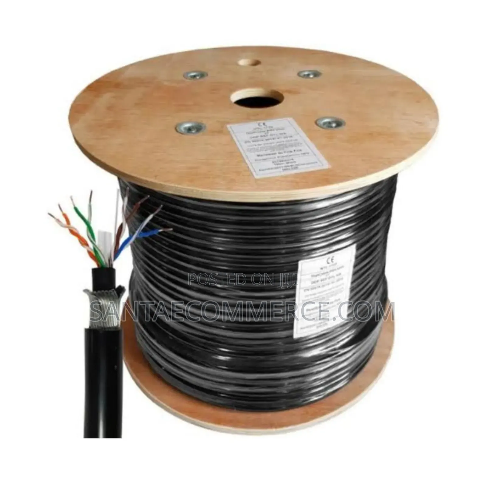 Rdcom Cat6e Lan Cable Outdoor