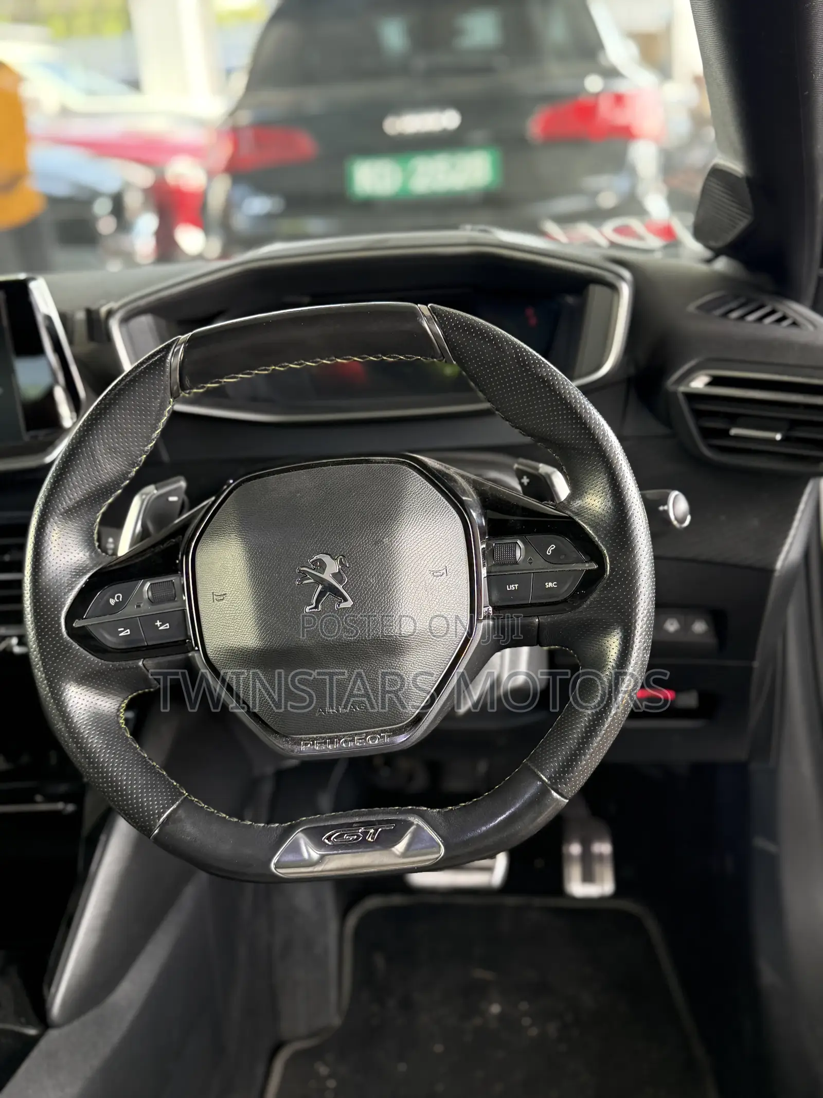 Peugeot 208 2020 White