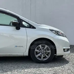 Nissan Note 1.2 Hybrid 2019 White