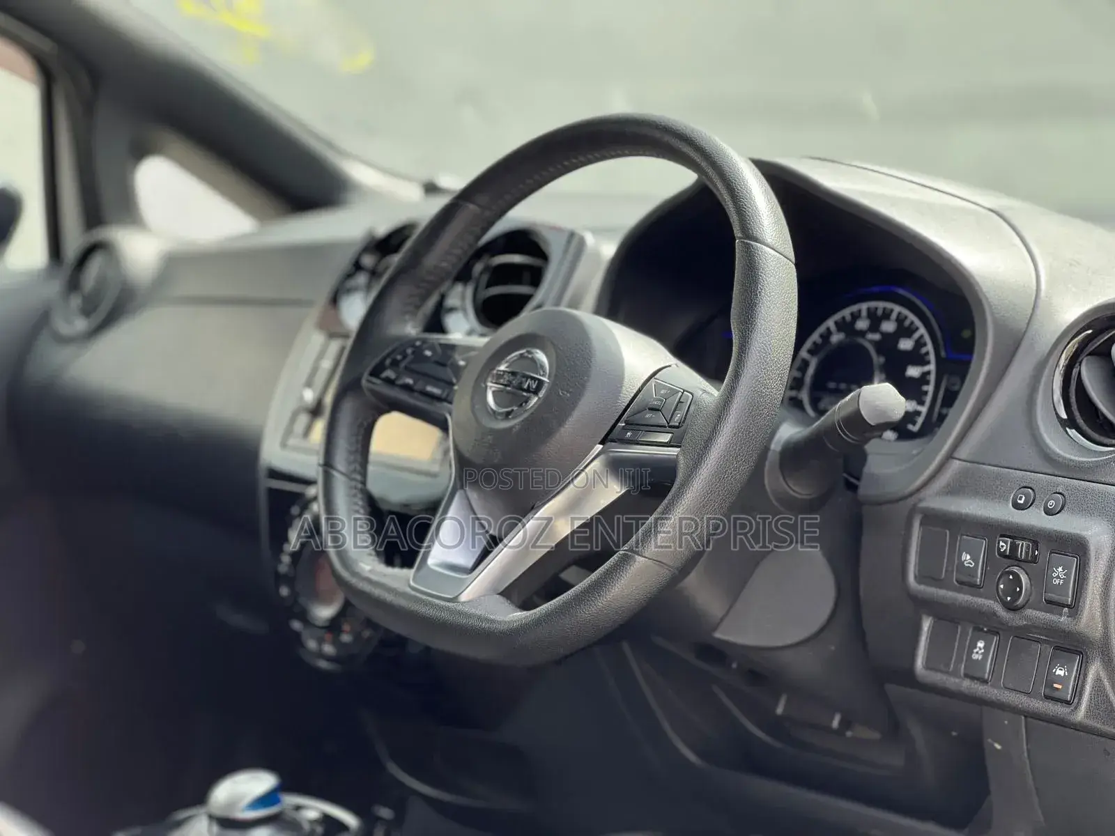 Nissan Note 1.2 Hybrid 2019 White