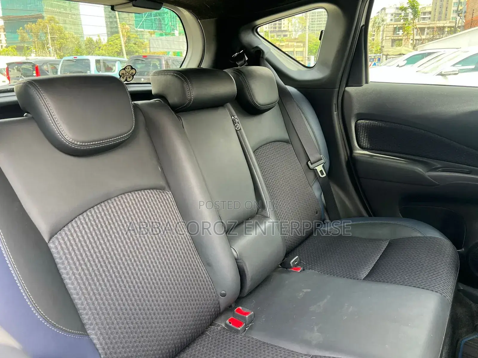 Nissan Note 1.2 Hybrid 2019 White