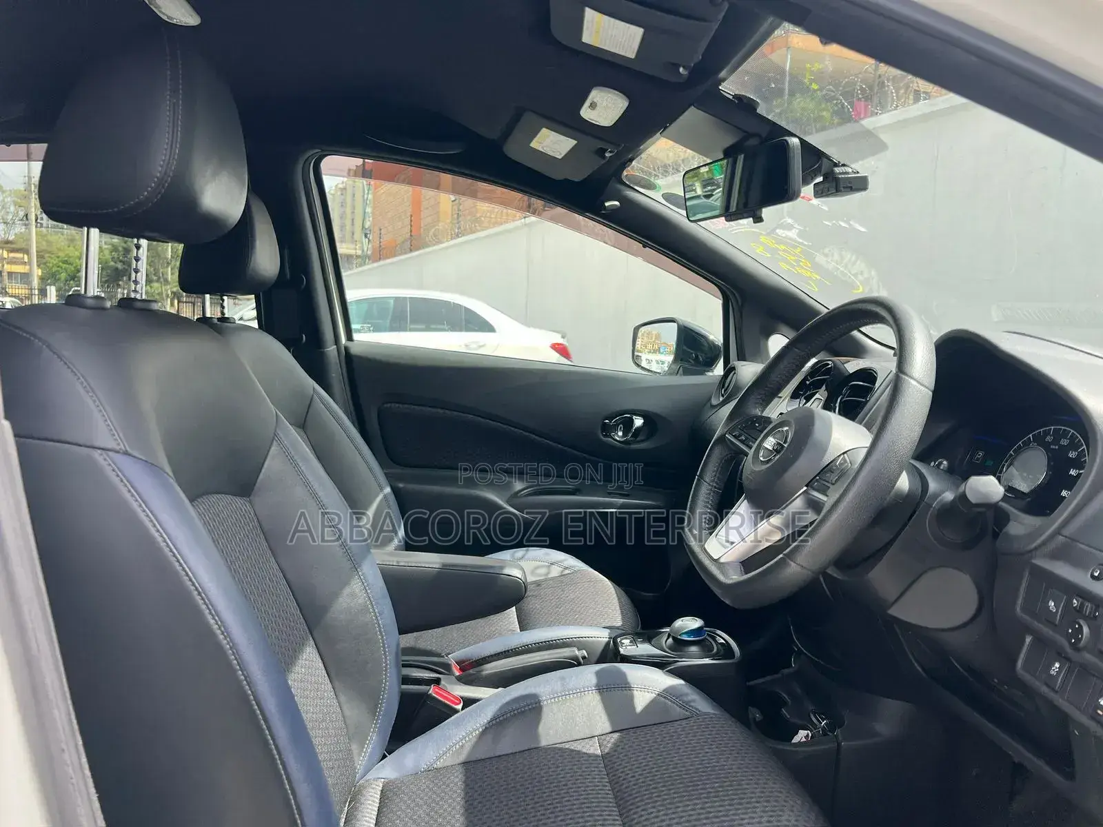 Nissan Note 1.2 Hybrid 2019 White