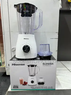 Hisense 2 in 1 Blender