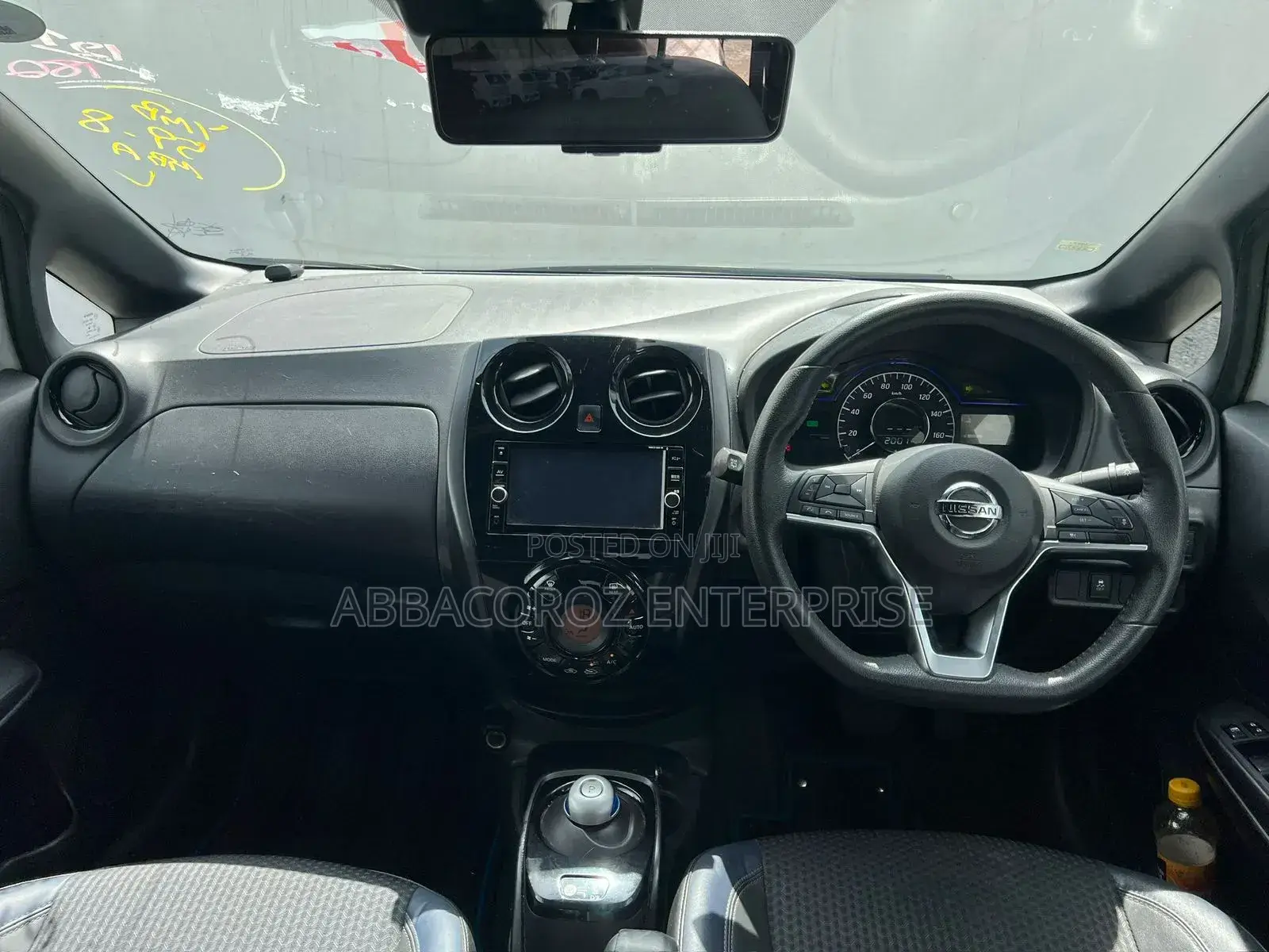 Nissan Note 1.2 Hybrid 2019 White