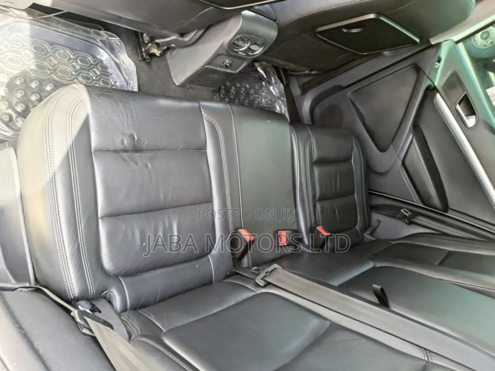Volkswagen Tiguan 2012 White