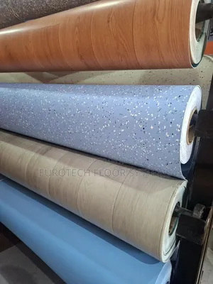 Vinyl/ Mkeka Wa Mbao