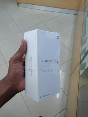 New Xiaomi 15T Pro 256 GB Black