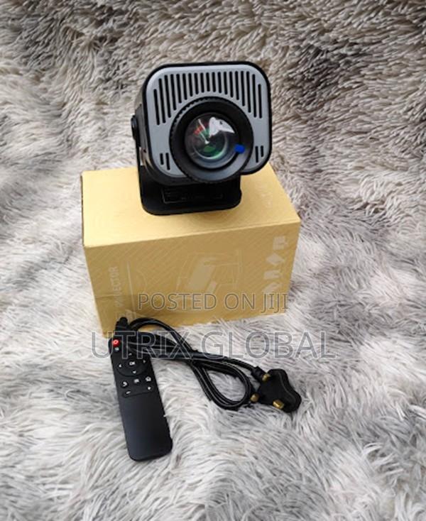 Hy320 Smart Projector Wifi Hdmi Usb - thumbnail 3