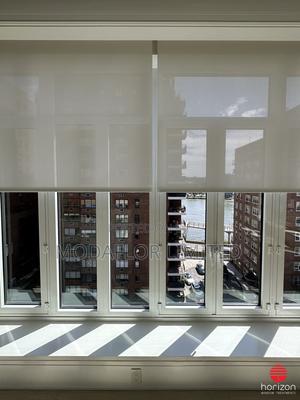 Architectural Sunscreen Roller Shades – Refined Functional - main view