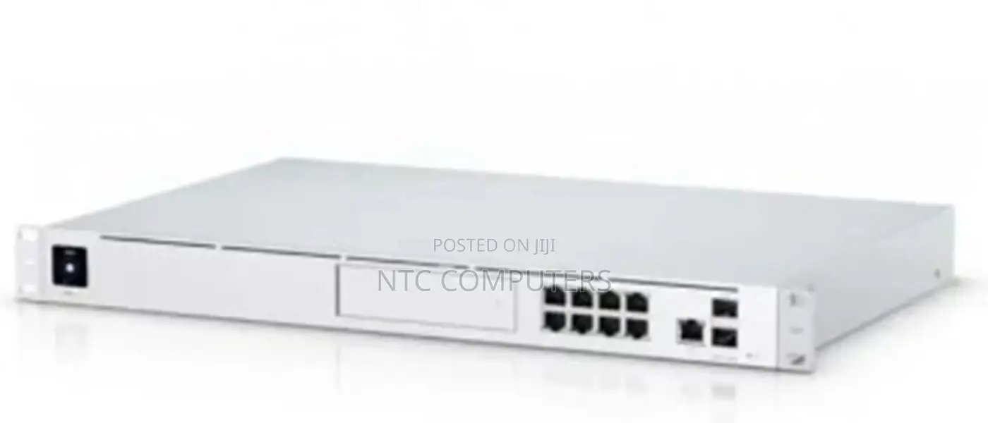 Ubiquiti Udm-Pro Unifi Dream Machine Pro