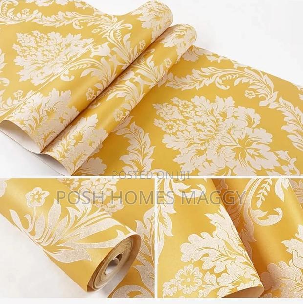 Room Wrap Decorative Wallpapers - main view