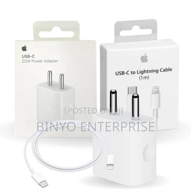iPhone /iPad Powe Cable - thumbnail 2