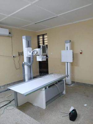 Fixed Digital X-Ray - main view