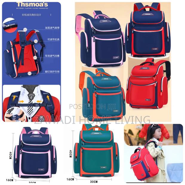 Yj Topbear Kids School Bag