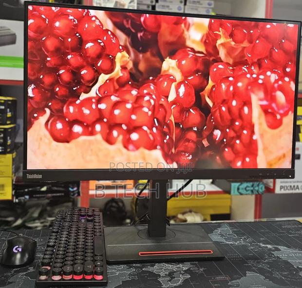 Lenovo Thinkvision P27h-28
27 Inches 
Hdmi, Display, Usb C 
Ke - main view