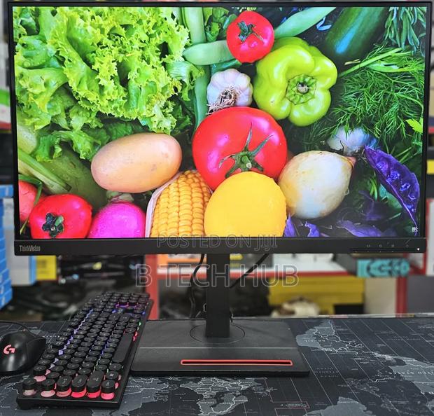 Lenovo Thinkvision P27h-28
27 Inches 
Hdmi, Display, Usb C 
Ke - thumbnail 2