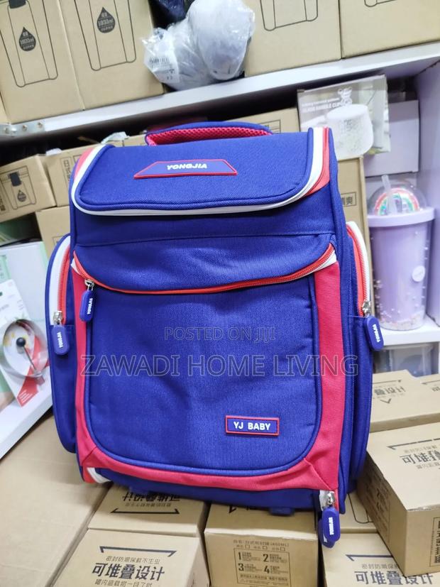 Yj Topbear Kids School Bag - thumbnail 3