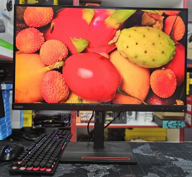 Lenovo Thinkvision P27h-28
27 Inches 
Hdmi, Display, Usb C 
Ke - thumbnail 3