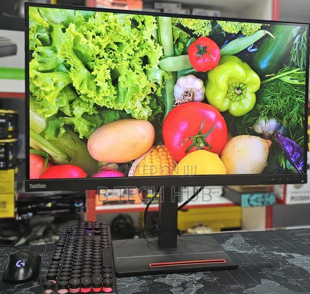 Lenovo Thinkvision P27h-28
27 Inches 
Hdmi, Display, Usb C 
Ke - thumbnail 4