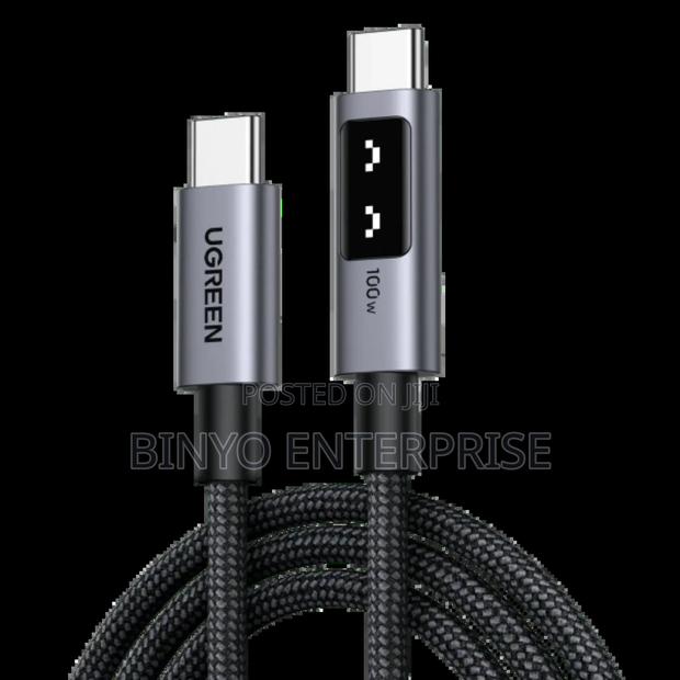 iPhone Cable Usb C to C Lightning