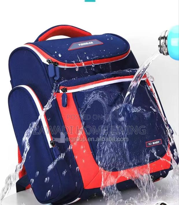 Yj Topbear Kids School Bag - thumbnail 2