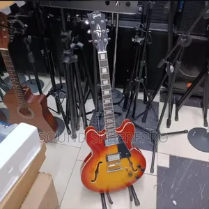Gibson Semi-Hollow Guita Ed-335