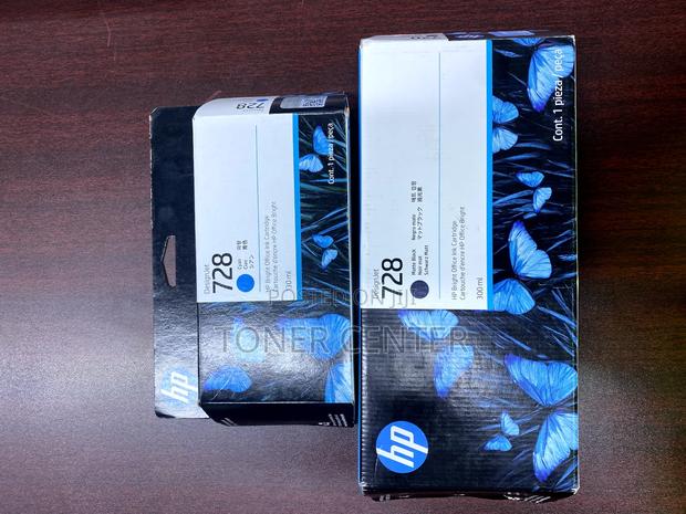 Hp Design Jet T830 Hp 728 130ml/300ml