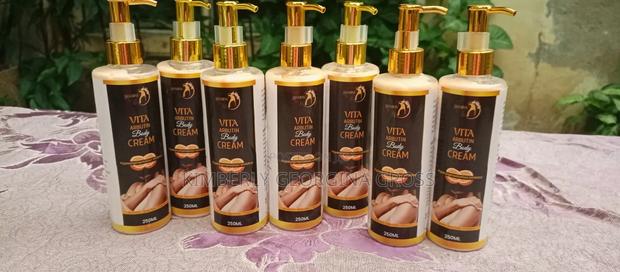 Vita Arbutin Body Cream