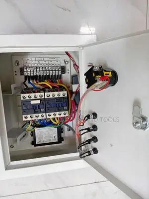 Ats Machine Dual Phase