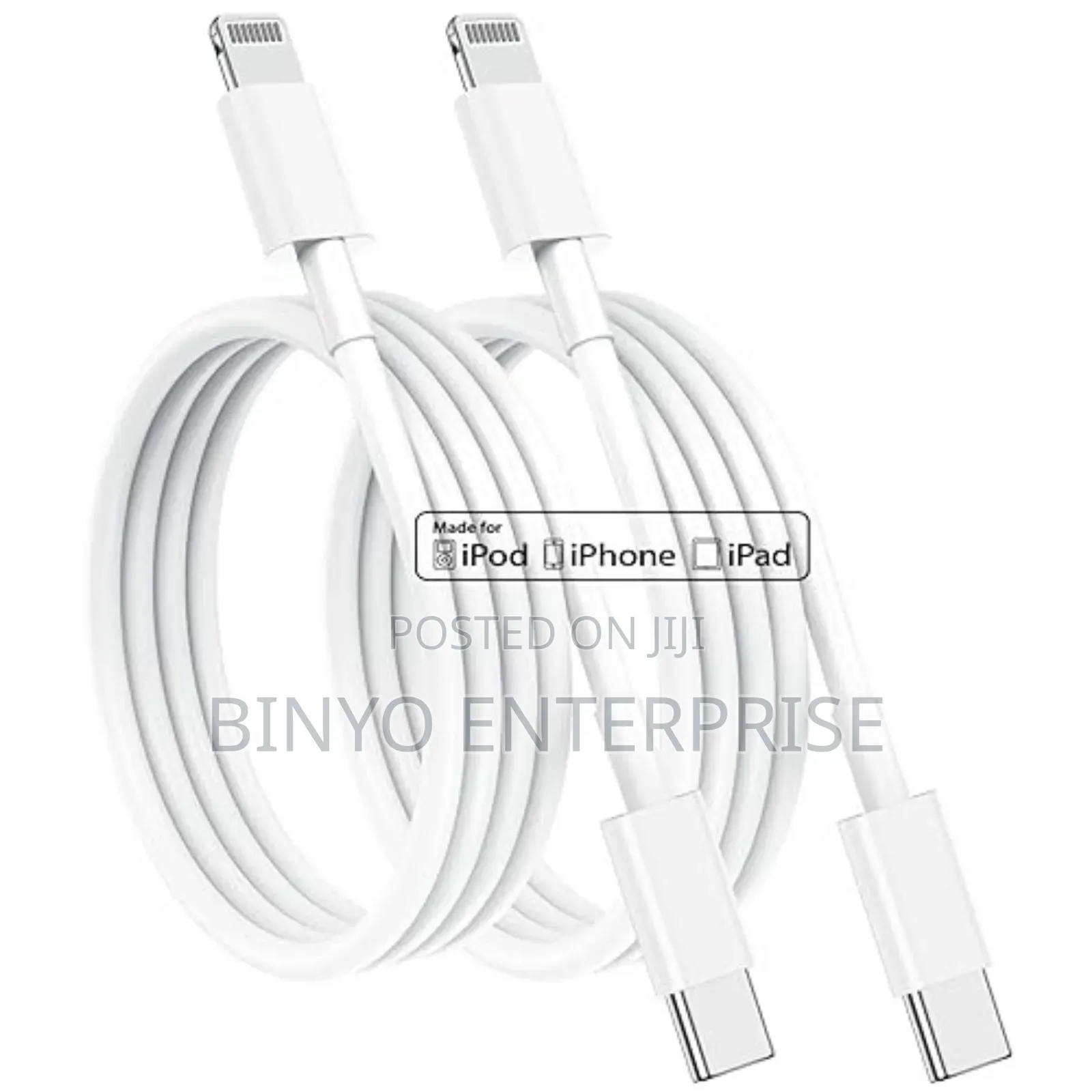 iPhone Cable Usb C to C Lightning