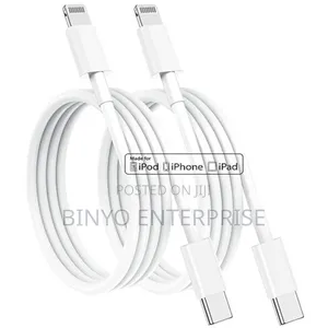 iPhone Cable Usb C to C Lightning