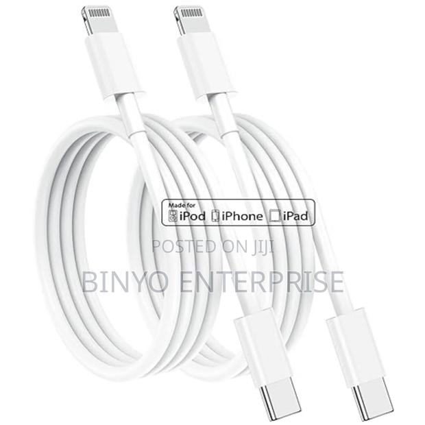 iPhone Cable Usb C to C Lightning - thumbnail 2