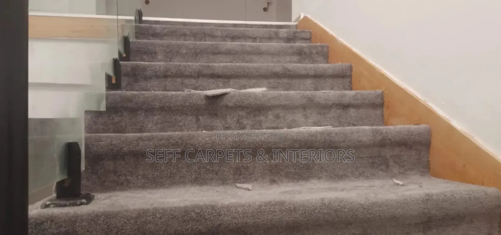 Wall to Wall Carpets