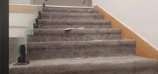 Wall to Wall Carpets