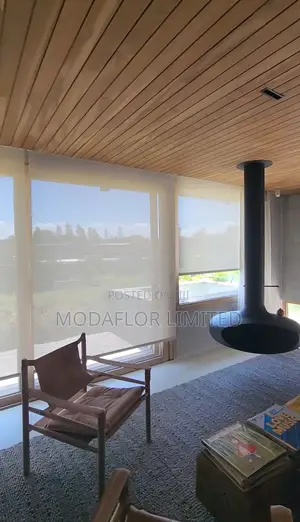 Premium Heat Control Roller Blinds – Smart Living