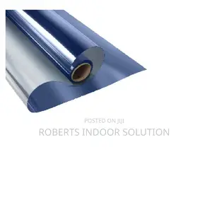 Privacy Enhancing One Way Reflective Window Film