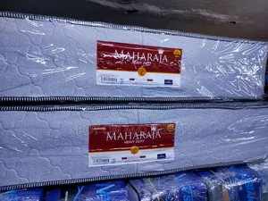 Bobmil Maharaja Heavy Duty Foam Mattresses - 5x6x10 + Free Delivery.