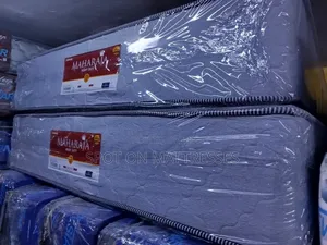Bobmil Maharaja Heavy Duty Foam Mattresses - 5x6x10 + Free Delivery.