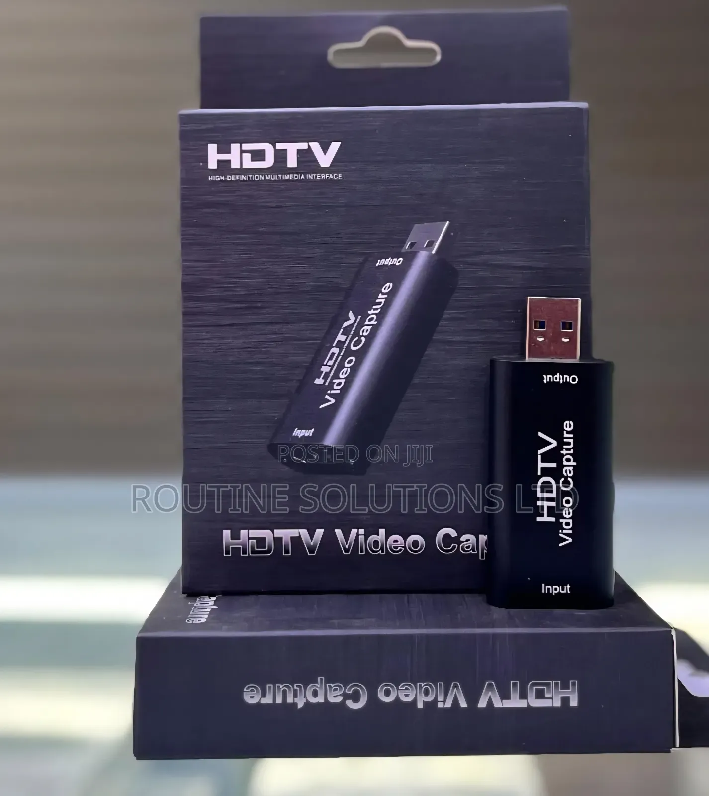 HDTV Video Capture