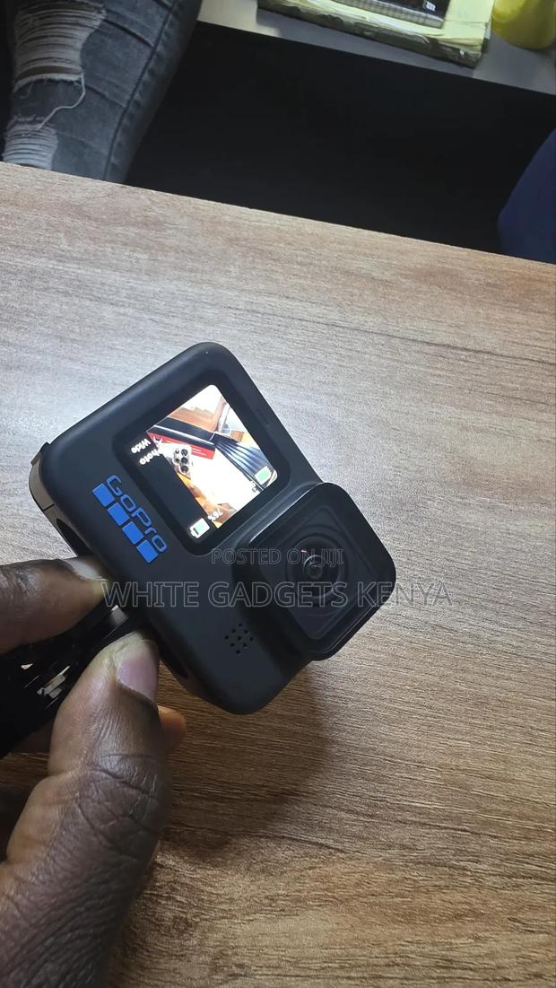 Gopro Hero 10 - main view